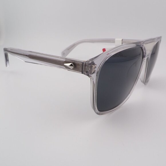 Rag & Bone Translucent Dagger Accent Square Pilot Shades, Unisex Aiden 5026GS - Picture 1 of 16